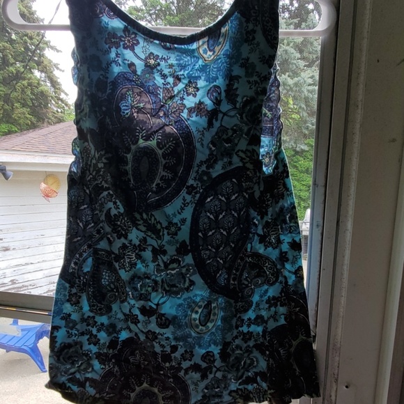 Tank blouse - Picture 5 of 5